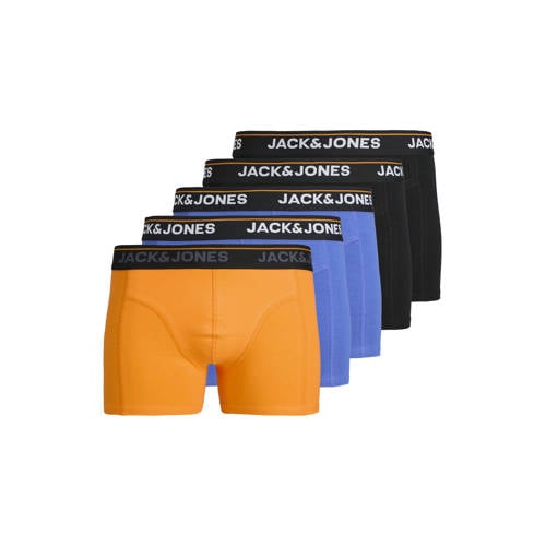 JACK & JONES boxershort JACTHEODORE (set van 5) afbeelding