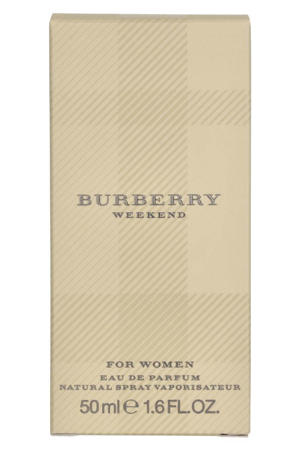 Weekend for Women eau de parfum - 50 ml