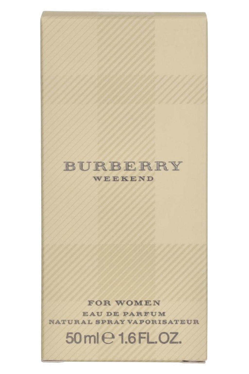 Burberry Weekend for Women eau de parfum - 50 ml