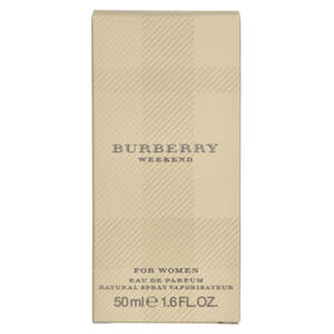 Weekend for Women eau de parfum - 50 ml