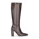 POSH by Poelman Lauren hoge laarzen bruin