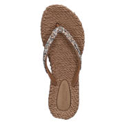 thumbnail: Ilse Jacobsen Cheerful teenslippers bruin