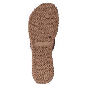 thumbnail: Ilse Jacobsen Cheerful teenslippers bruin