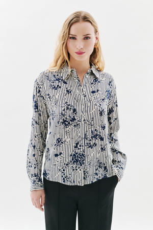 blouse ivoor