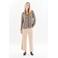 Caroll blouse beige