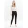 Caroll skinny jeans donkerbruin