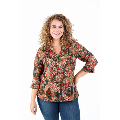 Paprika top oranje afbeelding