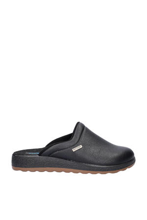 pantoffels zwart