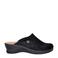 Fly Flot pantoffels zwart