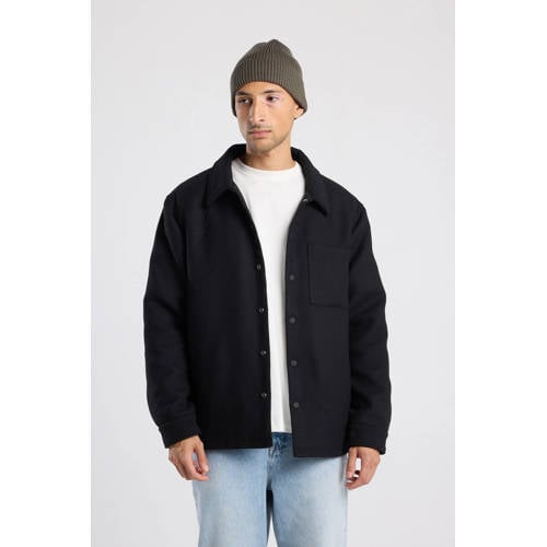 America Today overshirt zwart afbeelding