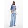 Desigual trui blauw