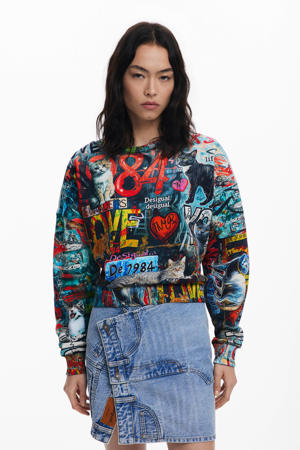 sweater multi