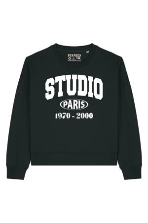 sweater zwart