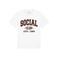 Pinned by K Curve T-shirt zwart