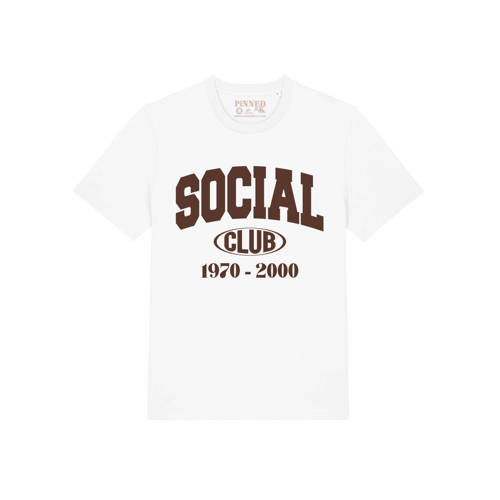 Pinned by K T-shirt zwart afbeelding