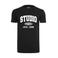 Pinned by K Curve T-shirt zwart