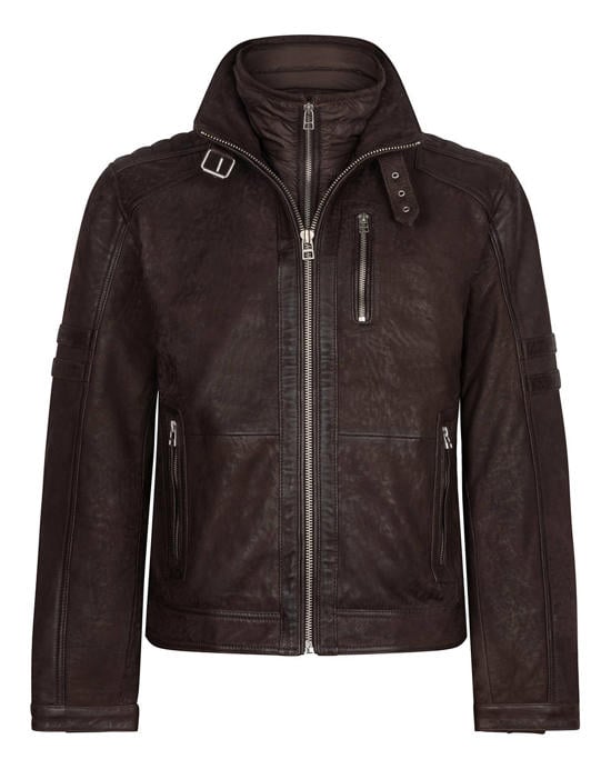 Goosecraft leren jassen