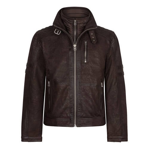 Goosecraft jas bruin afbeelding