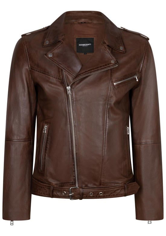 Goosecraft leren jassen
