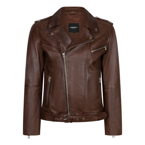 Goosecraft jas bruin afbeelding
