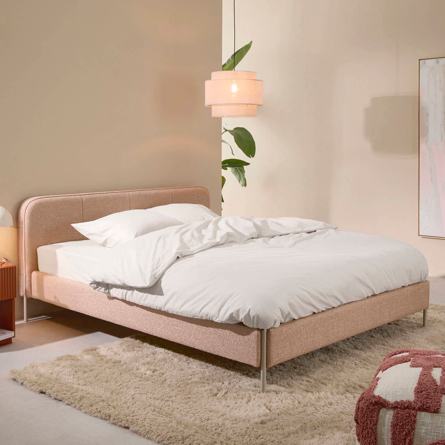 NOUS Living bed Isto (160x200 cm)