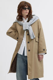thumbnail: JJXX trenchcoat camel