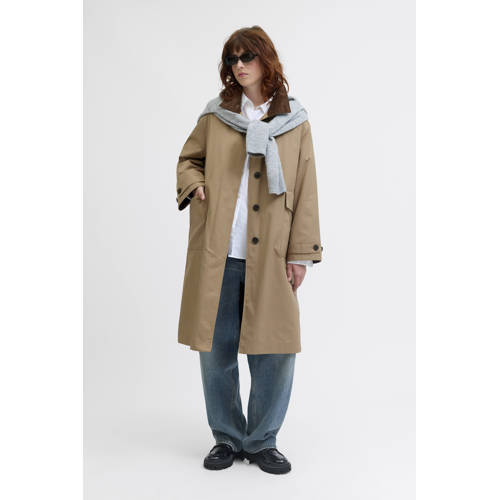 JJXX trenchcoat camel afbeelding