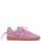 DWRS suède sneakers met studs roze