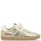DWRS Poona leren sneakers goud