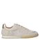 DWRS Tao leren sneakers beige