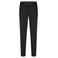 Red Button tapered high waist broek zwart