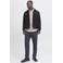 JACK & JONES ESSENTIALS gebreide trui met wol beige