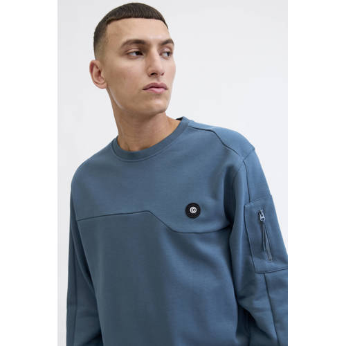 JACK & JONES CORE sweater blauw afbeelding