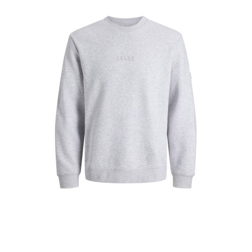 JACK & JONES CORE sweater grijs afbeelding