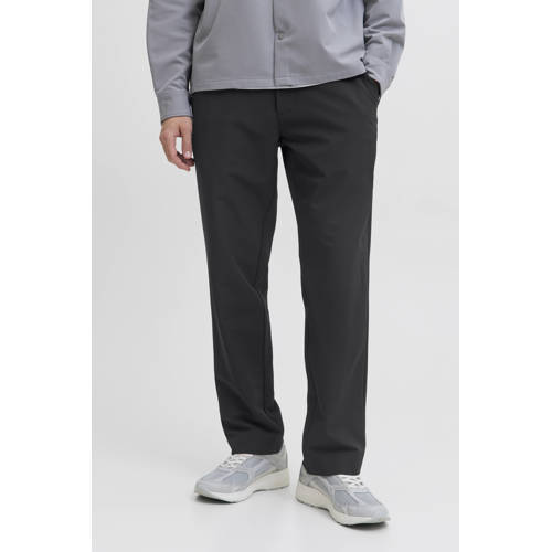 JACK & JONES PANTS STUDIO JPSTKANE relaxed casual broek zwart afbeelding