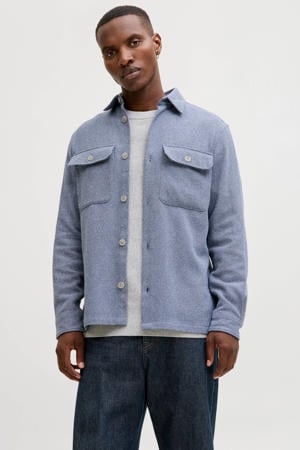 overshirt blauw