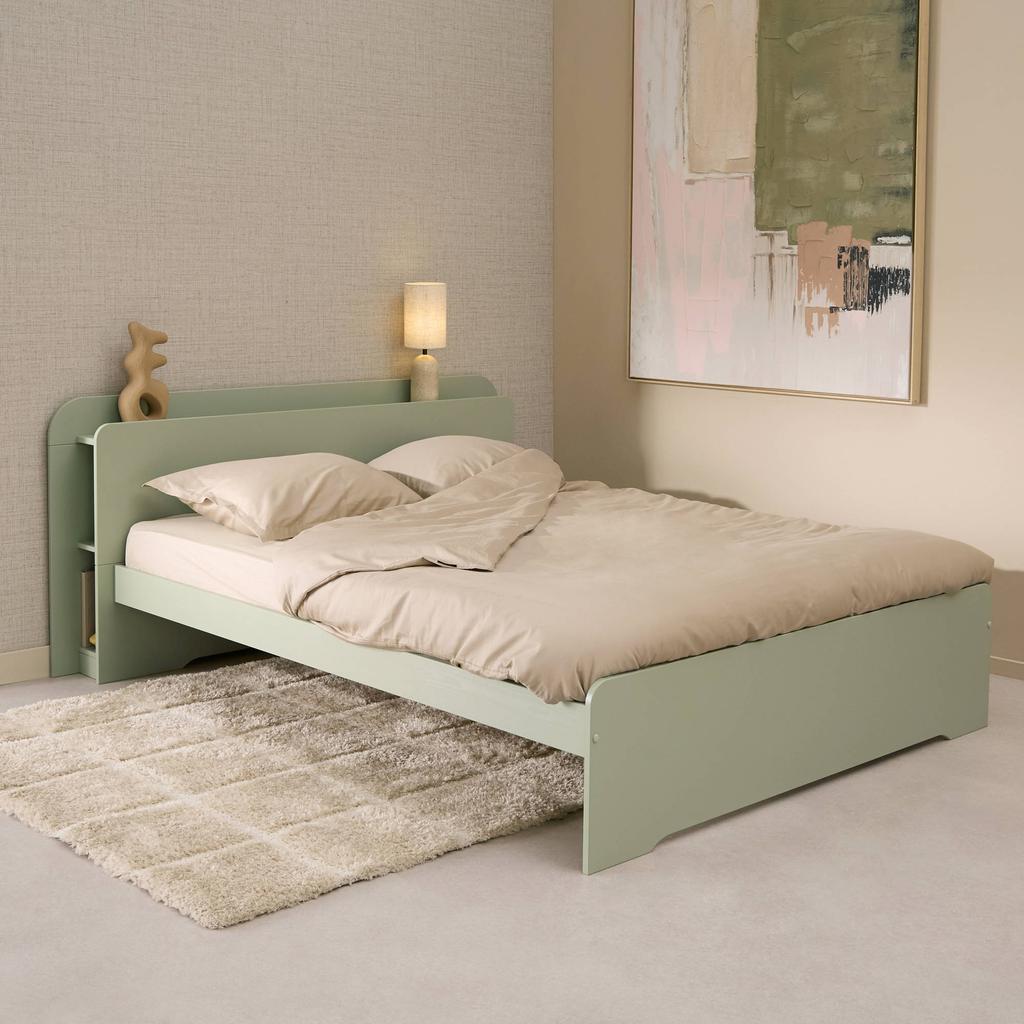NOUS Living bed Rumble (160x200 cm)