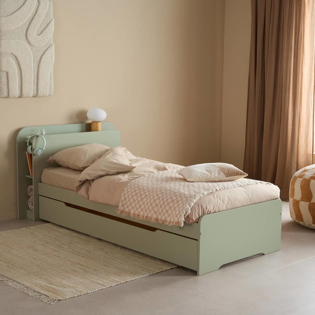 NOUS Living bed Rumble (90x200 cm)