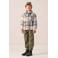 Sissy-Boy shacket blauw