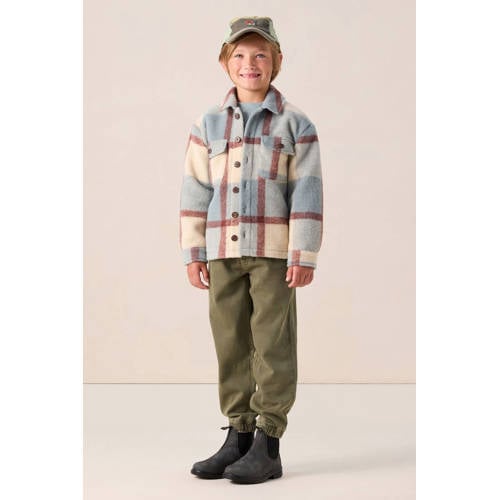 Sissy-Boy shacket blauw afbeelding