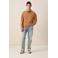 Sissy-Boy sweater bruin