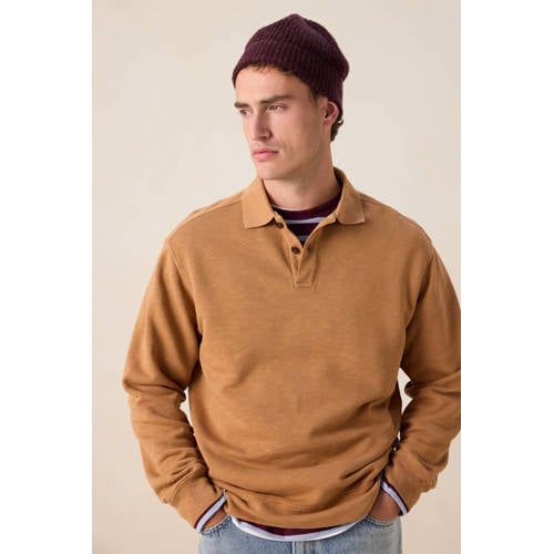 Sissy-Boy sweater bruin afbeelding
