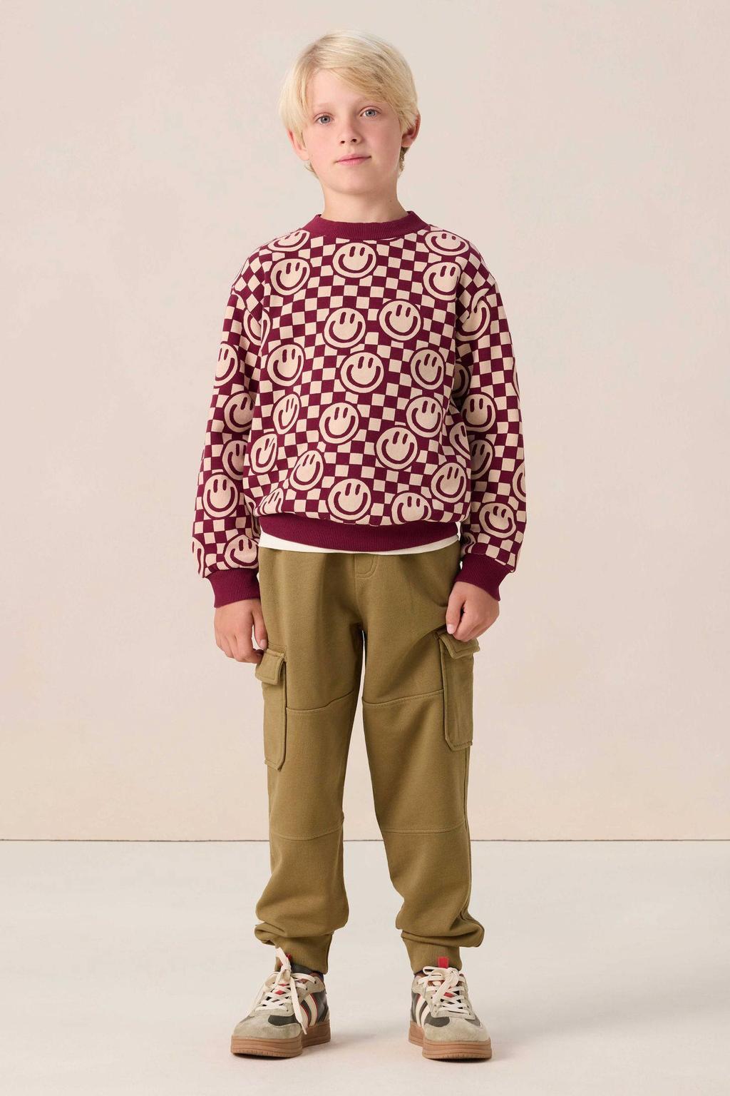Sissy-Boy casual broek lichtbruin