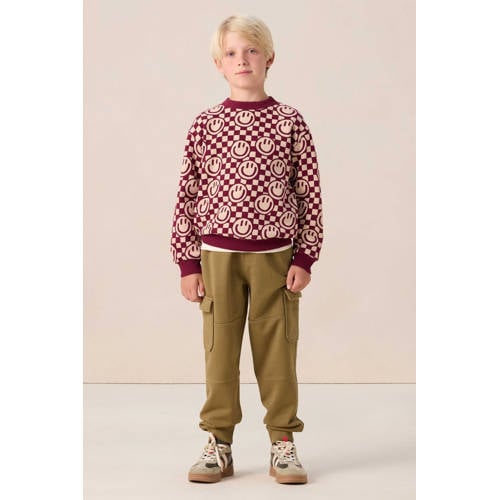 Sissy-Boy casual broek lichtbruin afbeelding