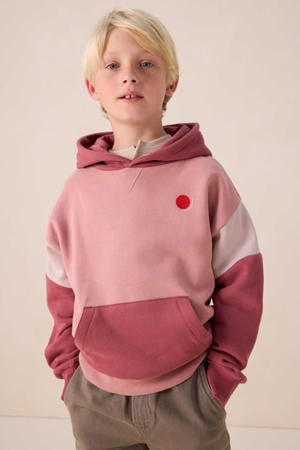 hoodie roze