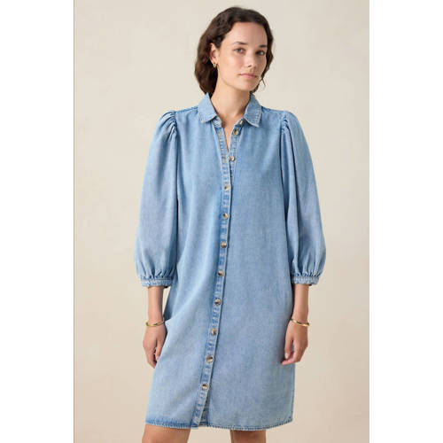 Sissy-Boy blousejurk blauw afbeelding