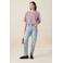 Sissy-Boy gestreepte T-shirt roze