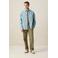 Sissy-Boy overshirt  blauw