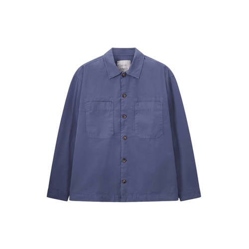 Sissy-Boy overshirt blauw afbeelding