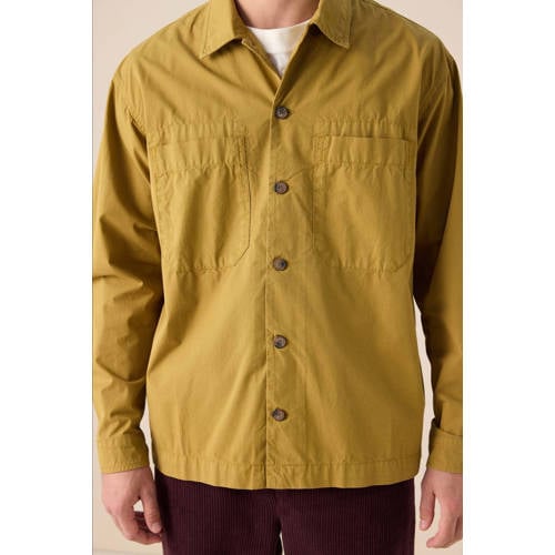 Sissy-Boy overshirt olijfgroen afbeelding